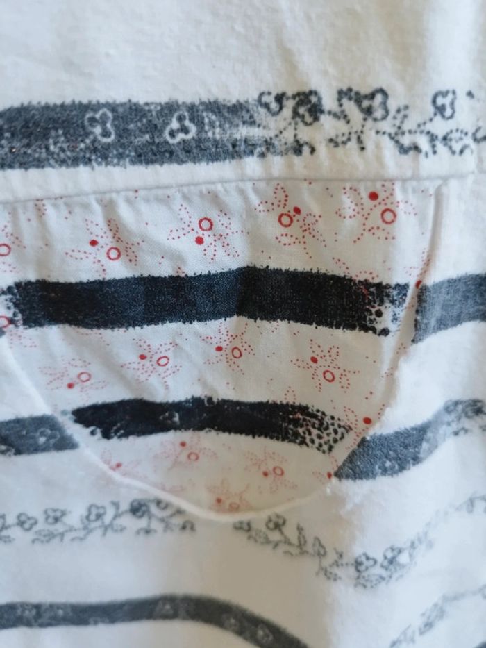 Tee shirt 10 ans IKkS - photo numéro 5