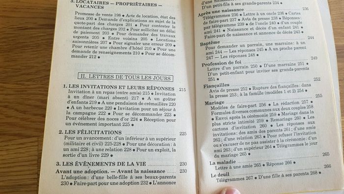 La correspondance pratique de Jean-Yves Dournon - photo numéro 6