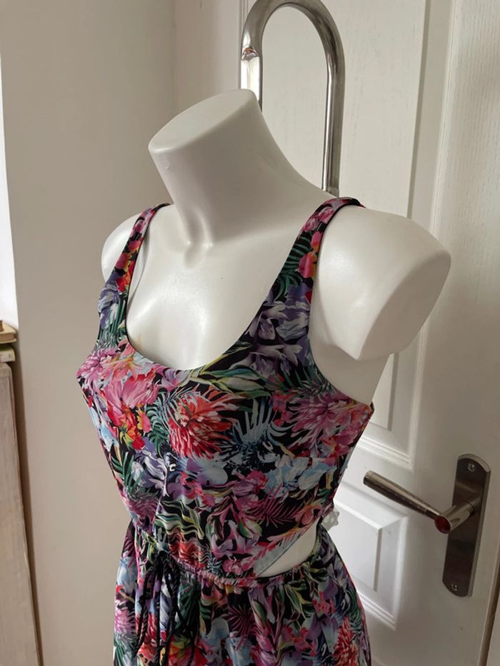 Robe à fleurs - photo numéro 9