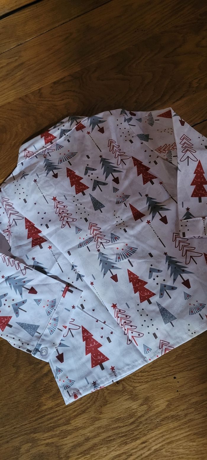 Chemise manches longues - photo numéro 5