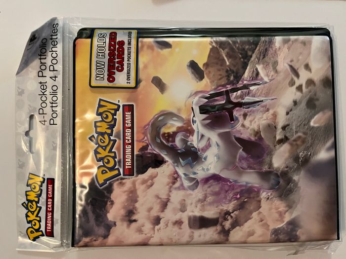 Lot boosters et portfolio Pokémon évolution à Paldea - photo numéro 3
