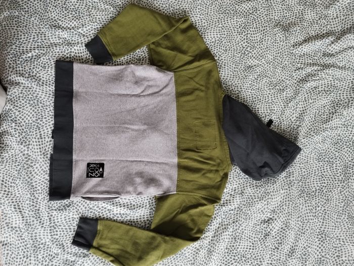 Sweat capuche Soöruz Homme S - photo numéro 3