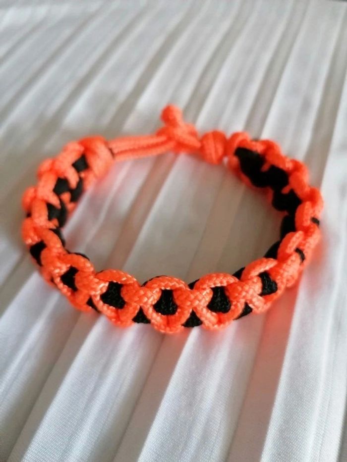 Bracelet en corde