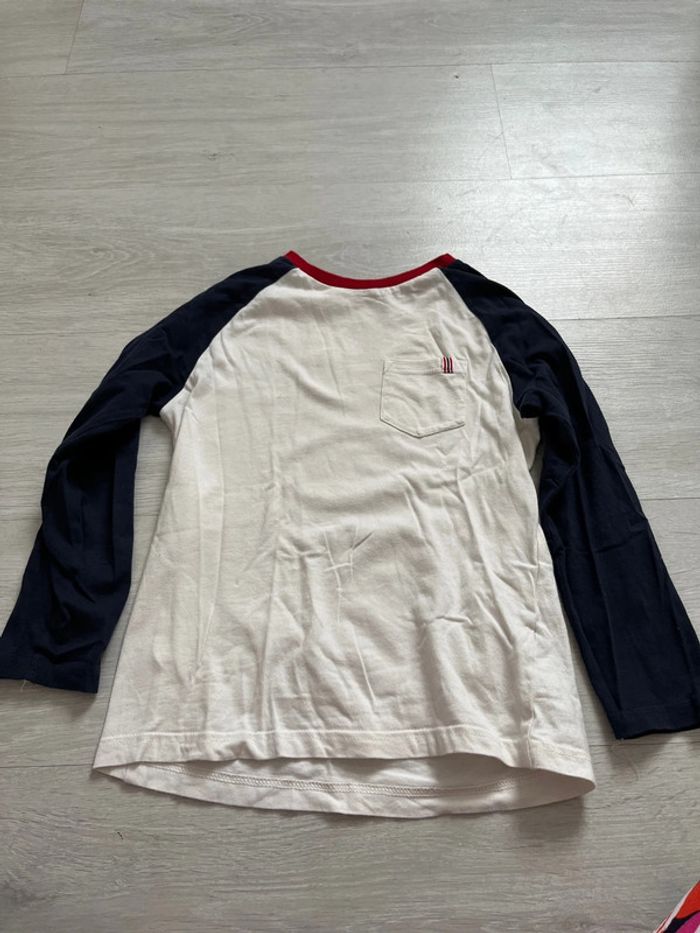 Maillot longues manches