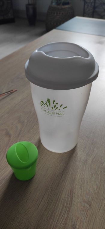 Boîte salade panier repas