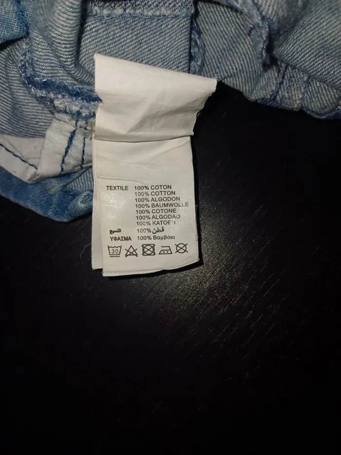 Lot robes filles été 6 mois vertbaudet - photo numéro 14