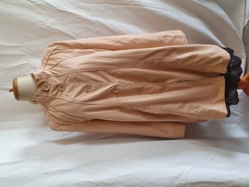 Manteau beige Berger du nord Taille 46