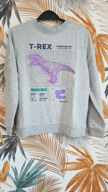Pull h&m 9/10ans garçon
