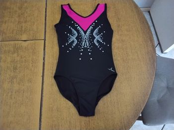 justaucorps fille 8 ans