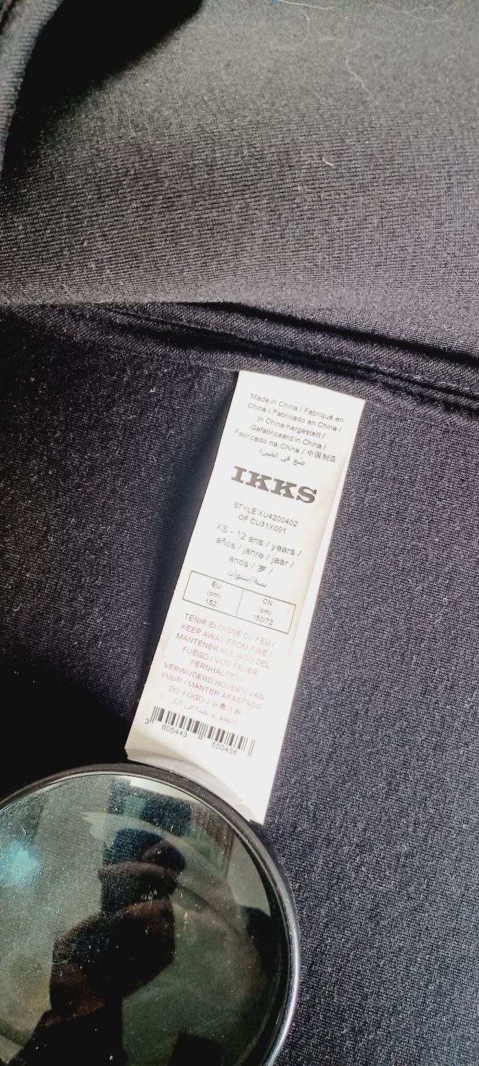 Manteau femme taille xs IKKS - photo numéro 7
