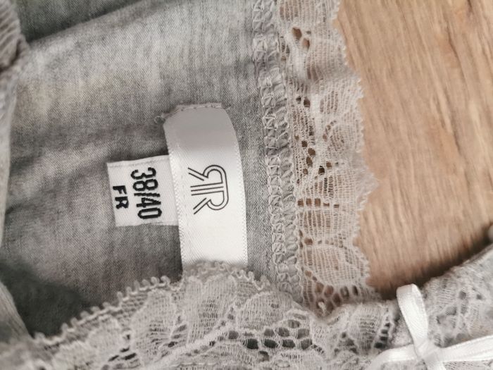 Lot pyjama grossesse - photo numéro 3