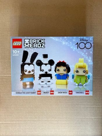 [neuf et scellé] Lego 40622