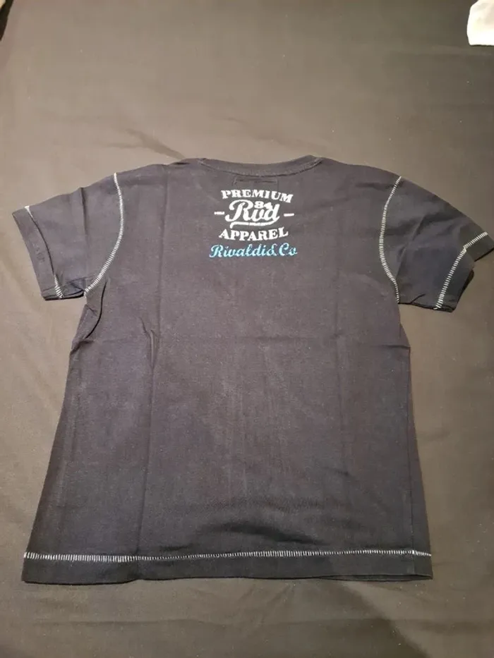 T-shirt Rivaldi - photo numéro 2