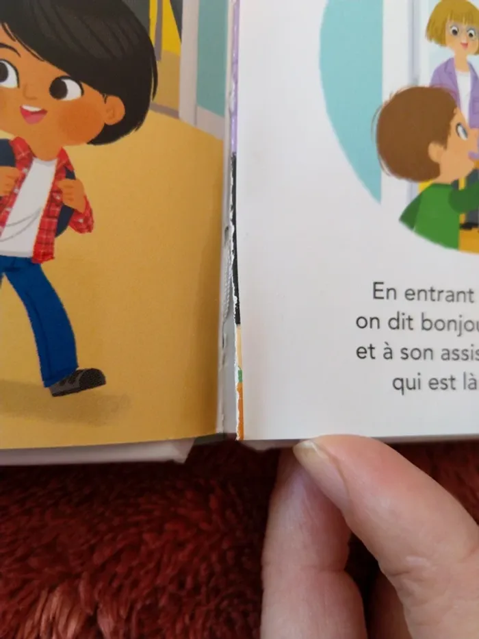 La petite imagerie L'école maternelle Fleurus - photo numéro 3