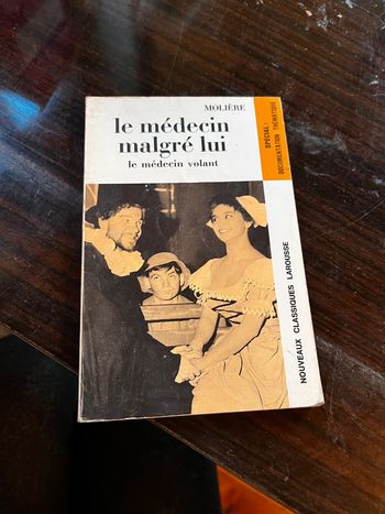 Le médecin malgres lui