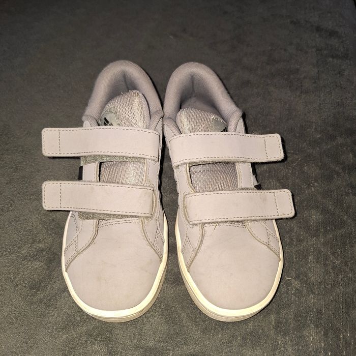 Basket adidas garçon