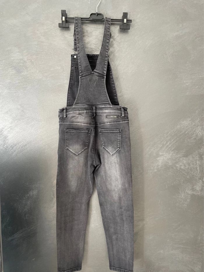 Salopette noir - photo numéro 3