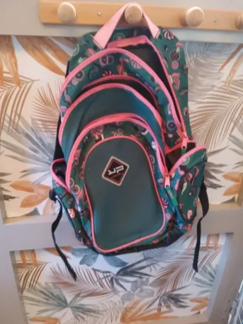 Sac à dos scolaire/ école