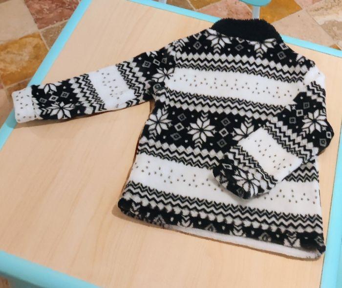 Polaire 🌿 très doux 🐦 2 à 3 ans 🧸 - photo numéro 5