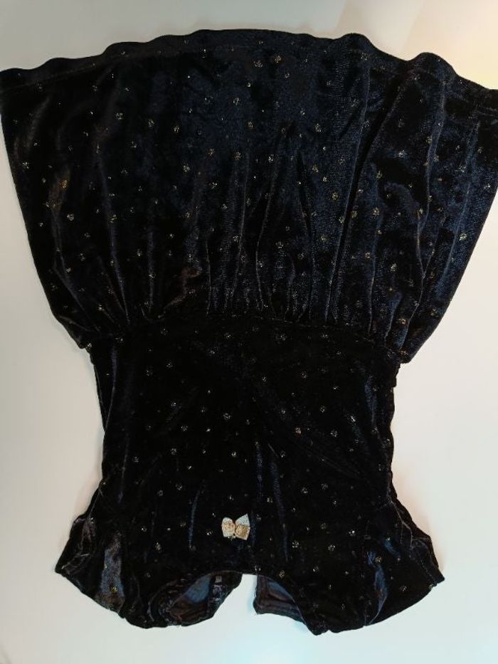 Robe de cérémonie 18 mois