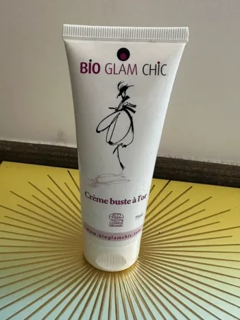 Crème buste à l’or – Bio Glam Chic – Neuf