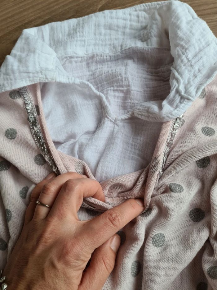 Pull chemise - photo numéro 4