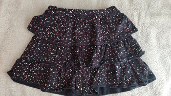 Jupe terre de marin 5 ans