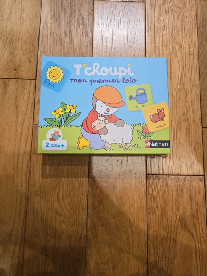 Tchoupi