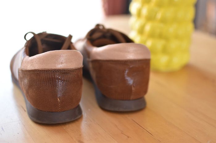Baskets Marrons - photo numéro 3