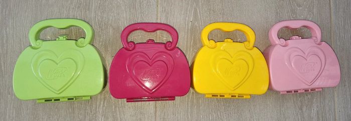 Valise winx club rainbow - photo numéro 2