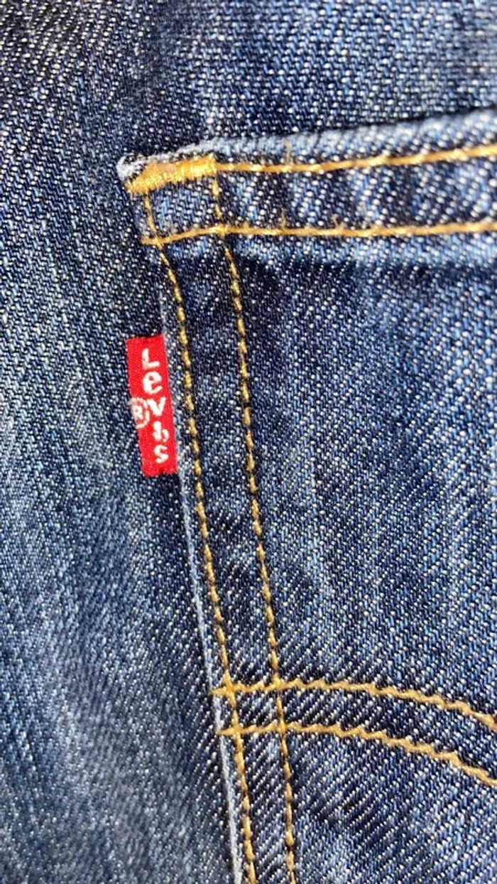 Jean homme Levis - photo numéro 3
