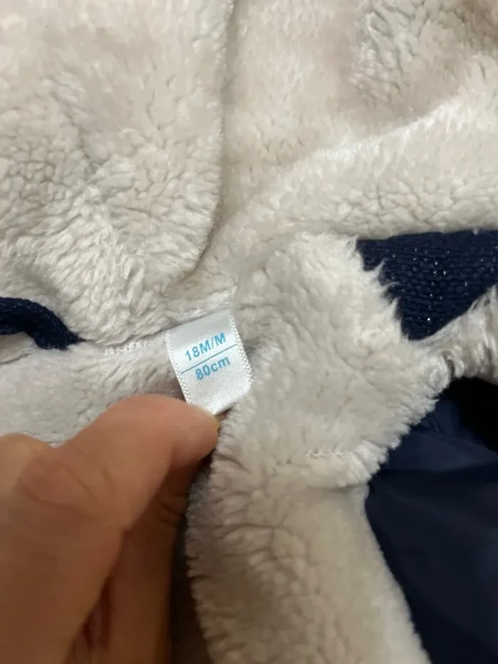 Manteau - photo numéro 5