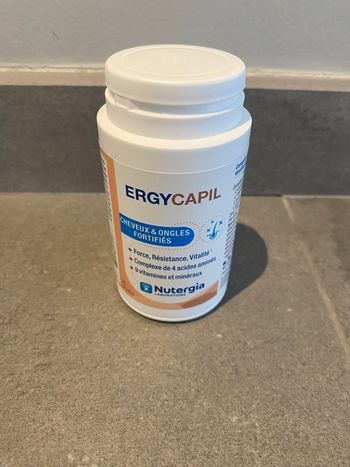 Ergycapil Nutergia 