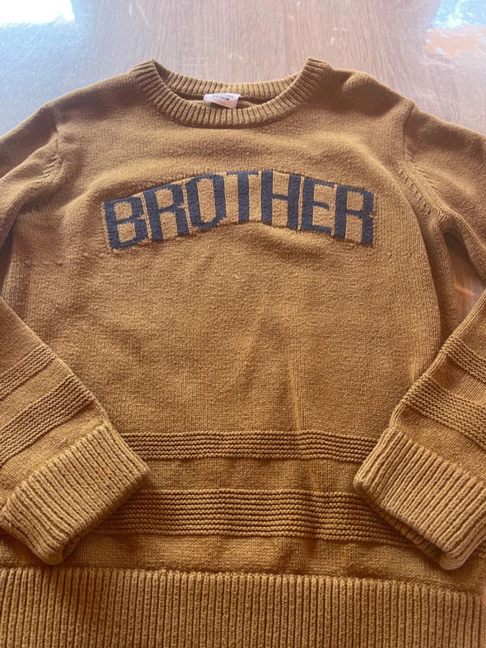 Pull hiver - photo numéro 2