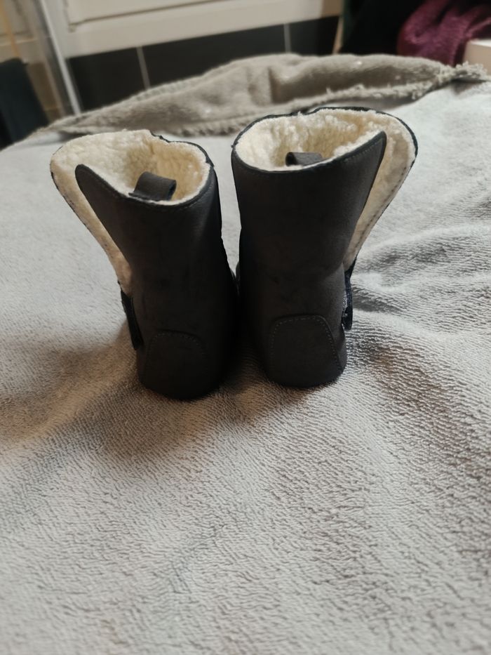 Bottines bébé - photo numéro 4