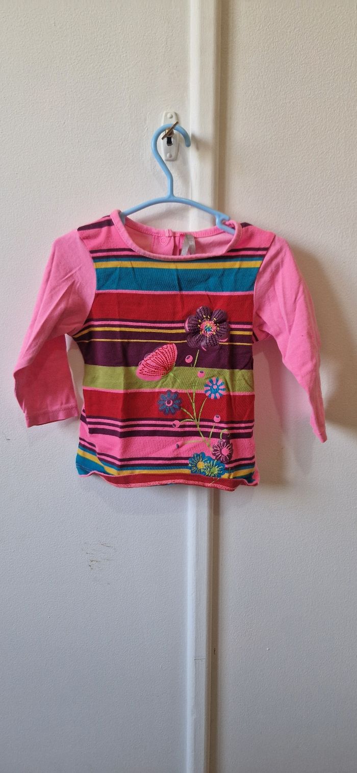Lot tee shirt - photo numéro 3
