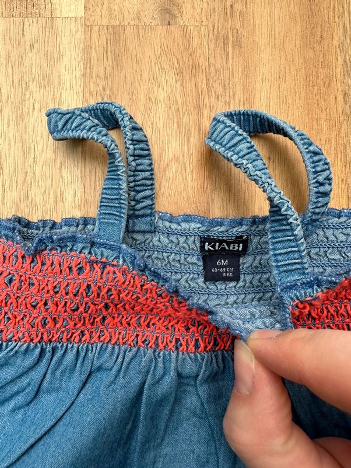 Robe été à bretelle - photo numéro 2