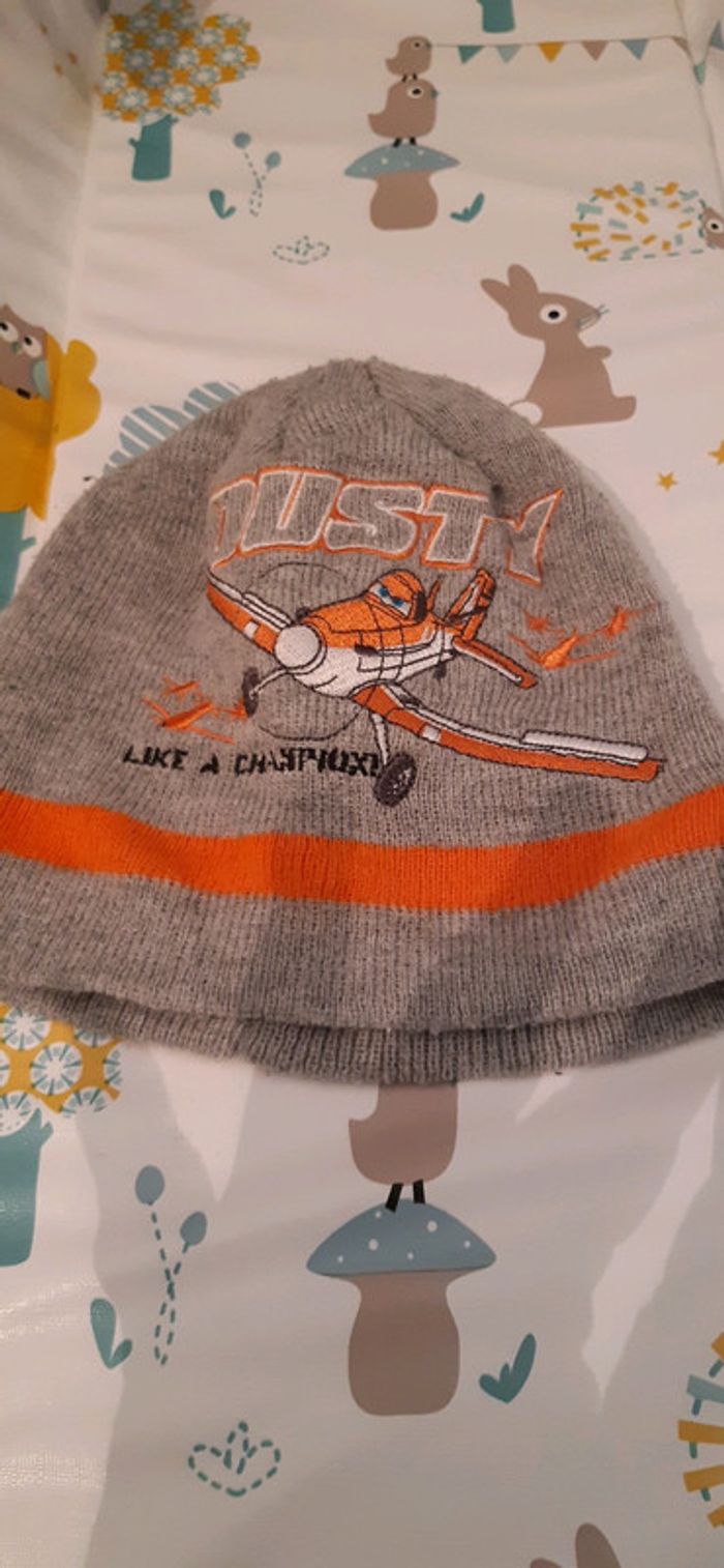 Bonnet planes tailles 52