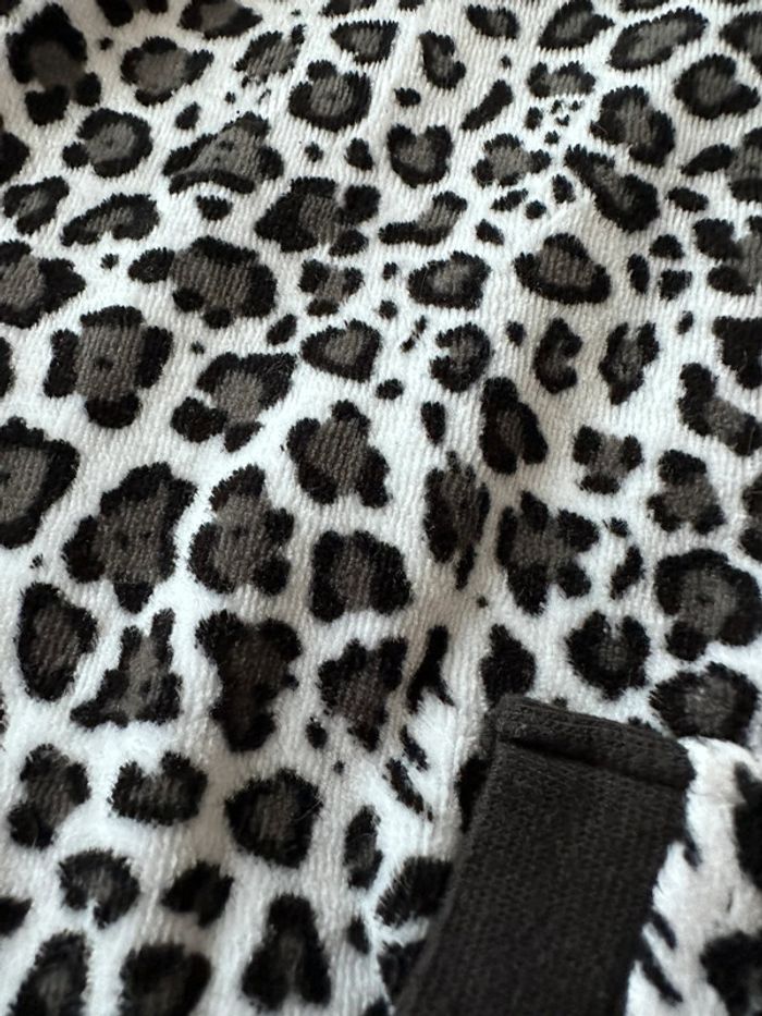 Veste léopard - photo numéro 4