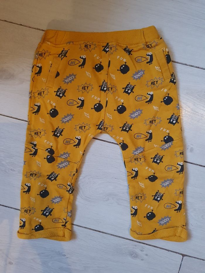 Pantalon 18 mois