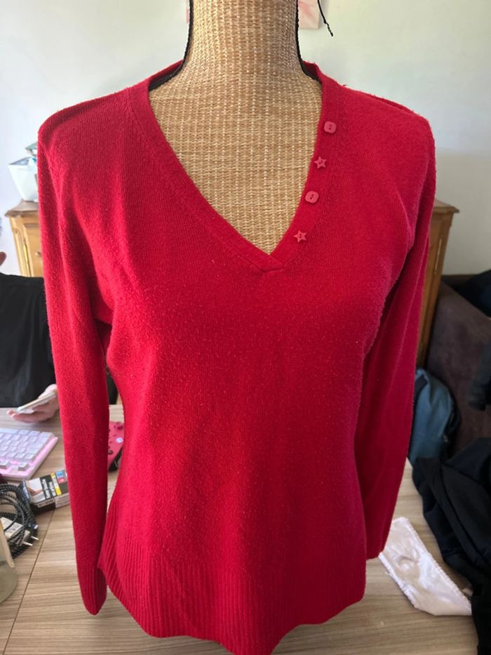 Blouse défi mode 42/44