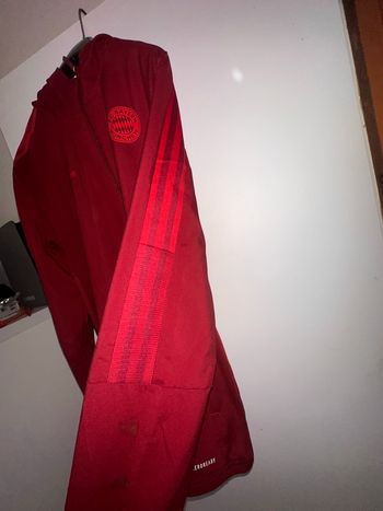 Veste Bayern de Munich