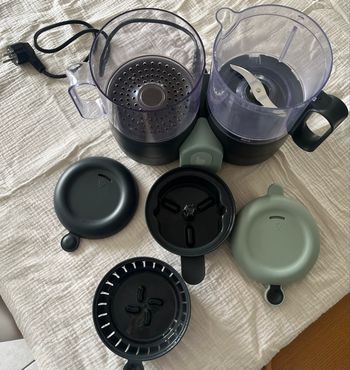 Nutribaby one - robot multifonctions - babymoov