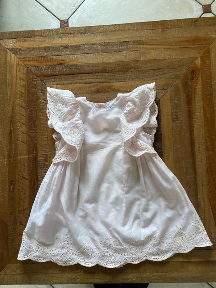 Robe cérémonie tartine et chocolat - photo numéro 3