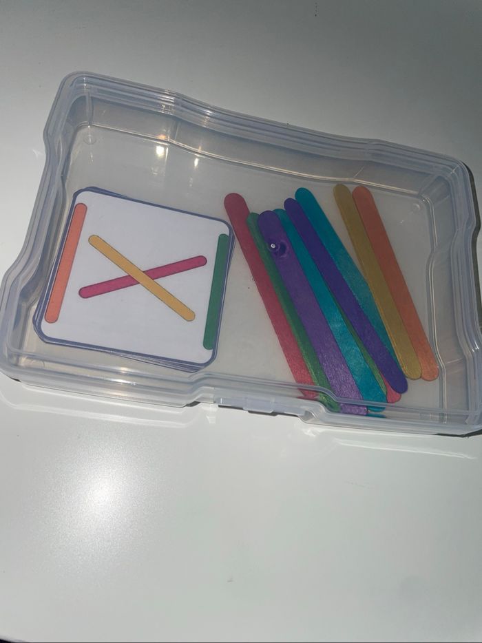 Jeux de motricité fine - photo numéro 4