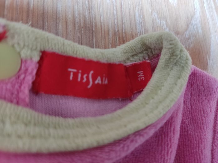 Pyjama velours - photo numéro 4