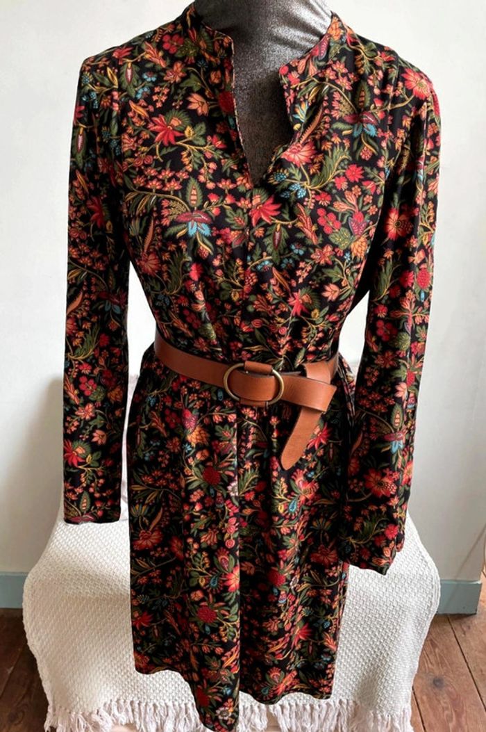 Belle robe Nice things.