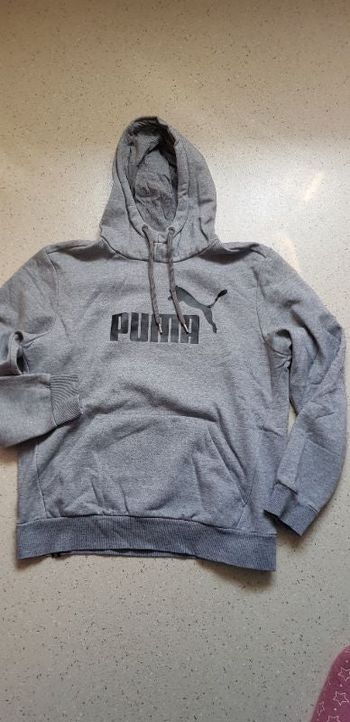 Sweat Puma taille  M  48/50