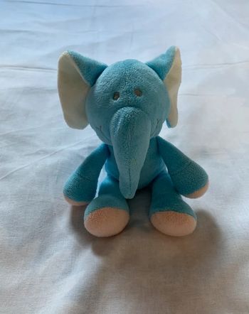 Doudou éléphant