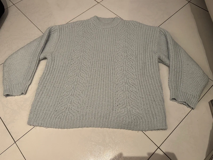 Pull épais - photo numéro 1
